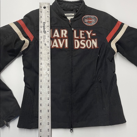 Harley-Davidson Womens Riding Jacket - Picture 14 of 16